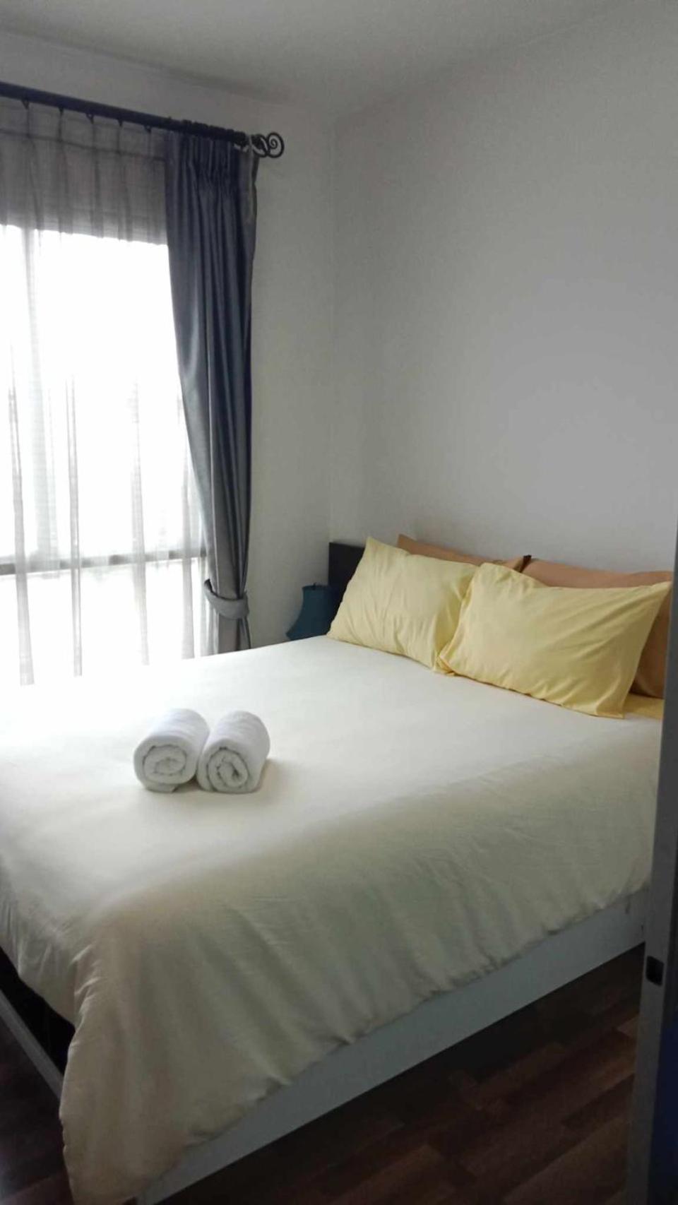 Otto Stay Bkk Airport 10 Mins, Near Malls & Night Market Ban Khlong Lat Bua Khao Luaran gambar