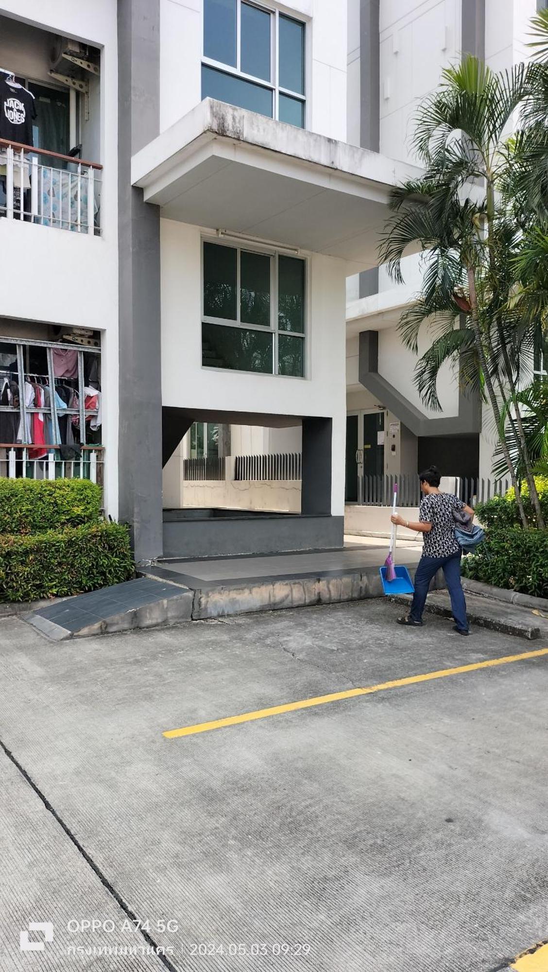 Otto Stay Bkk Airport 10 Mins, Near Malls & Night Market Ban Khlong Lat Bua Khao Luaran gambar